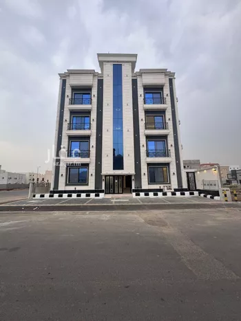 شقة للبيع في شارع قدامه بن جعفر, حي الرحاب 2, مدينة جازان, منطقة جازان