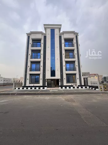 شقة للبيع في شارع قدامه بن جعفر, حي الرحاب 2, مدينة جازان, منطقة جازان