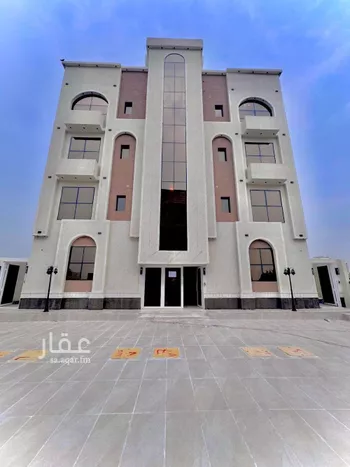 شقة للبيع في شارع قدامه بن جعفر, حي الرحاب 2, مدينة جازان, منطقة جازان صورة 2