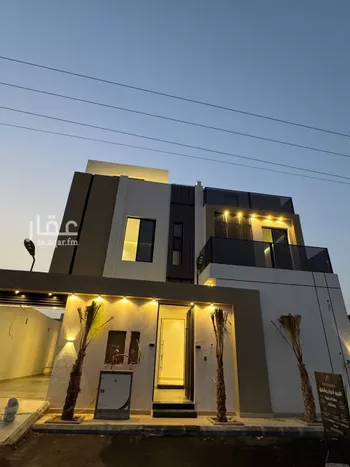 دور للبيع في شارع حمزة العدوي, حي البيان, مدينة الرياض, منطقة الرياض