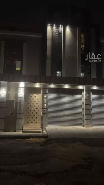 عمارة للبيع في شارع أبي العجاج, حي عكاظ, مدينة الرياض, منطقة الرياض