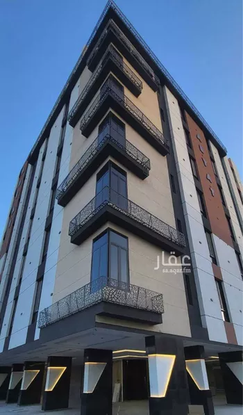 شقة للبيع في شارع الحوج, حي الرحاب, مدينة جدة, منطقة مكة المكرمة