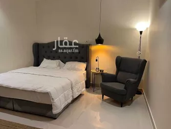 استديو مفروش للحجز في شارع الريان ، حي النفل ، الرياض ، منطقة الرياض