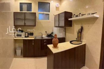 استديو مفروش للحجز في شارع الريان ، حي النفل ، الرياض ، منطقة الرياض صورة 5