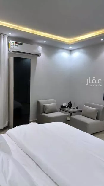 استديو مفروش للحجز في شارع سعود العثمان ، حي الروابي ، الرياض ، منطقة الرياض صورة 3