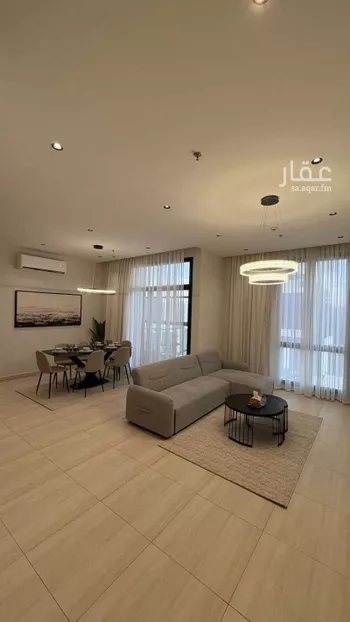 شقة للإيجار في شارع بشير البصري, حي النرجس, مدينة الرياض, منطقة الرياض