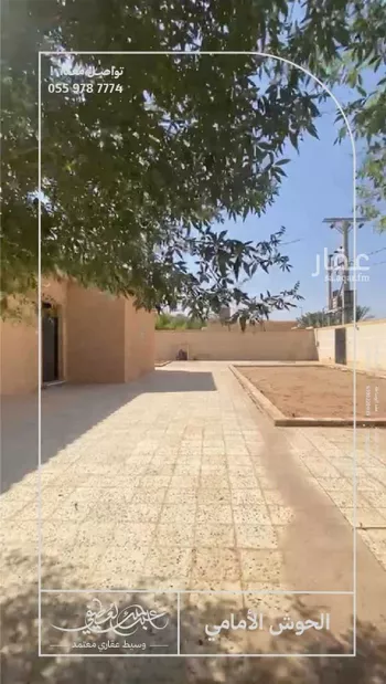 استراحة للبيع في شارع البدائع 19, حي السليمانية, مدينة البدائع, منطقة القصيم صورة 5