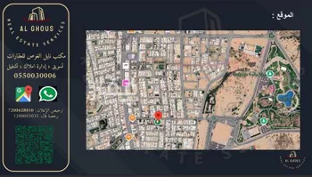 أرض للبيع في شارع غطفان, حي السداد, مدينة امارة منطقة مكة المكرمة - الطائف, منطقة مكة المكرمة صورة 2