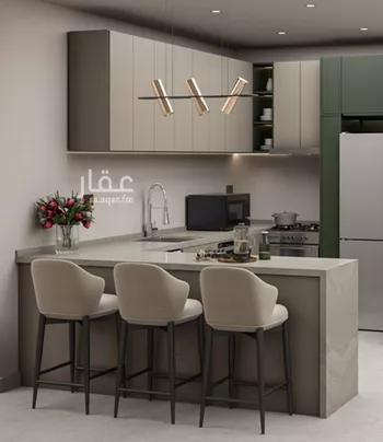 شقة للبيع في شارع رباح اللخمي, حي النرجس, مدينة الرياض, منطقة الرياض صورة 4
