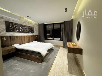 شقة للإيجار في شارع طريق الملك خالد, حي الحمراء, مدينة الخبر, المنطقة الشرقية صورة 2