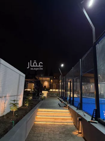 استراحة للبيع في شارع حذيفة ابن اوس ، خميس مشيط ، خميس مشيط صورة 2