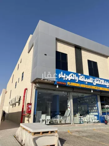 عمارة للإيجار في شارع شارع الاشقر, حي الجنادرية, مدينة الرياض, منطقة الرياض