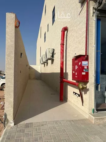 عمارة للإيجار في شارع شارع الاشقر, حي الجنادرية, مدينة الرياض, منطقة الرياض صورة 2