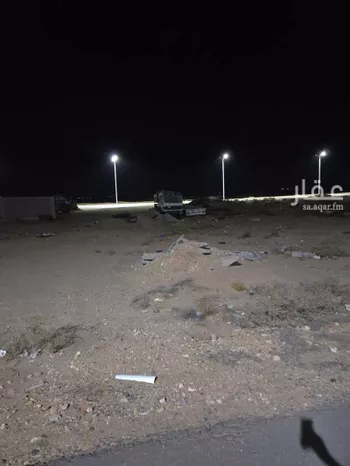 أرض للإيجار في شارع عقبة بن عمرو ، حي الصليب الشرقي ، رابغ ، رابغ صورة 2