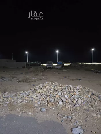 أرض للإيجار في شارع عقبة بن عمرو ، حي الصليب الشرقي ، رابغ ، رابغ