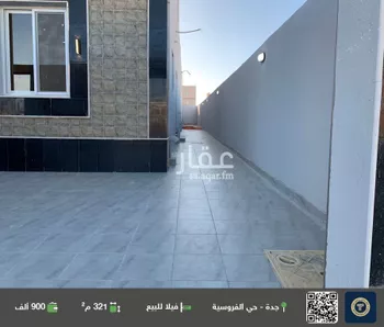 فيلا للبيع في حي الوفاء, مدينة جدة, منطقة مكة المكرمة