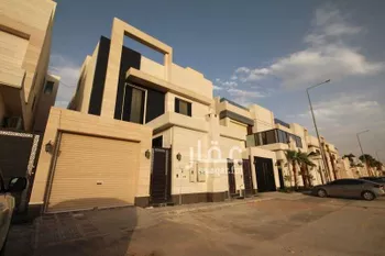 فيلا للإيجار في شارع خديجة بنت حسان, حي الرمال, مدينة الرياض, منطقة الرياض صورة 2