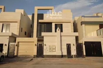 فيلا للإيجار في شارع خديجة بنت حسان, حي الرمال, مدينة الرياض, منطقة الرياض