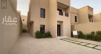 فيلا للإيجار في شارع رضي الدين الحنبلي, حي عكاظ, مدينة الرياض, منطقة الرياض صورة 3
