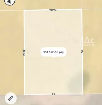 أرض للبيع في حي النخبة, مدينة الرياض, منطقة الرياض صورة 3