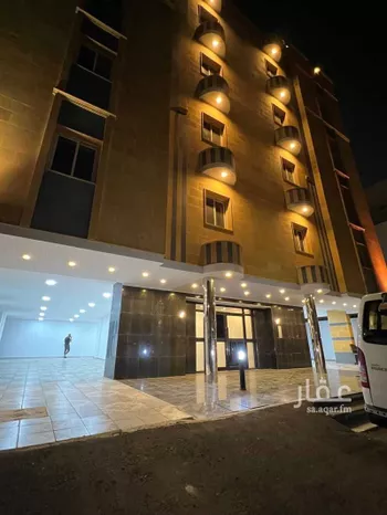 عمارة للإيجار في شارع زهر الادب, حي السلامة, مدينة جدة, منطقة مكة المكرمة صورة 3