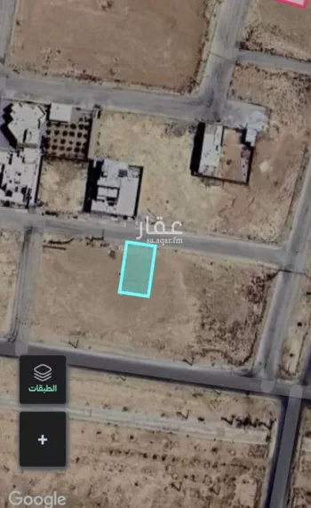 أرض للبيع في شارع النفل 1, مدينة عشيرة سدير, منطقة الرياض