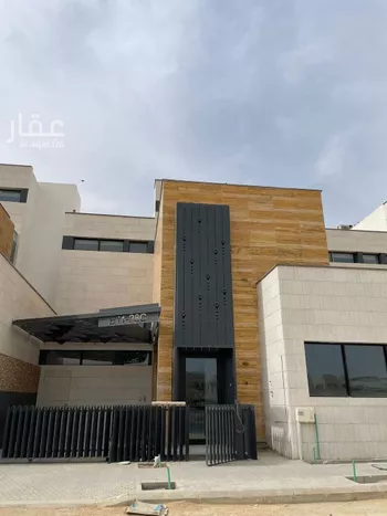 فيلا للبيع في شارع طريق الملك خالد الفرعي , حي العاصمة, مدينة امارة منطقة الرياض - الدرعيه, منطقة الرياض