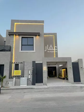 فيلا للبيع في شارع علي الجمال, حي المهدية, مدينة الرياض, منطقة الرياض