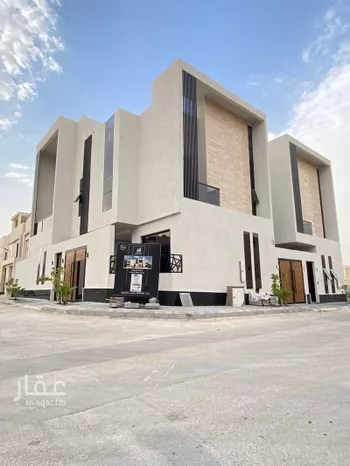 فيلا للبيع في شارع عبداللطيف بن المبارك, حي المهدية, مدينة الرياض, منطقة الرياض صورة 2