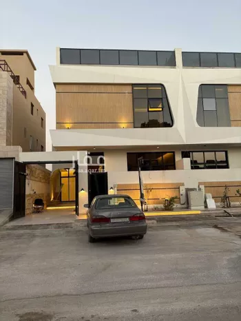 فيلا للبيع في شارع فؤاد محمد عمر توفيق, حي المهدية, مدينة الرياض, منطقة الرياض