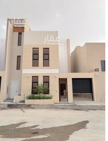 فيلا للبيع في شارع فؤاد محمد عمر توفيق, حي المهدية, مدينة الرياض, منطقة الرياض
