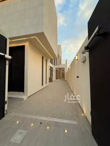 فيلا للبيع في شارع عبداللطيف بن المبارك, حي المهدية, مدينة الرياض, منطقة الرياض صورة 2