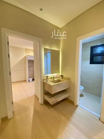 شقة للإيجار في شارع وادي البطحاء, حي الملقا, مدينة الرياض, منطقة الرياض صورة 4