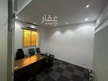 مكتب تجاري للإيجار في شارع الامام عبدالله بن سعود بن عبدالعزيز الفرعى, حي اليرموك, مدينة الرياض, منطقة الرياض صورة 4