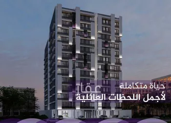 شقة للبيع في شارع احمد بن عيسى الرومي, حي الفيحاء, مدينة جدة, منطقة مكة المكرمة