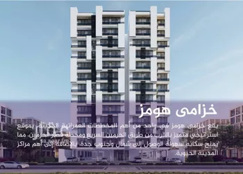 شقة للبيع في شارع احمد بن عيسى الرومي, حي الفيحاء, مدينة جدة, منطقة مكة المكرمة