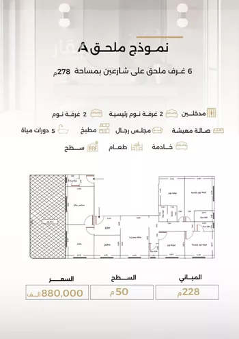 شقة للبيع في شارع الناصر بن الأحمر, حي الصفاء, مدينة جدة, منطقة مكة المكرمة صورة 2