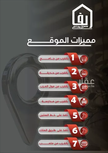 شقة للبيع في شارع ظيبان بن عماره, حي النزهة, مدينة جدة, منطقة مكة المكرمة صورة 2