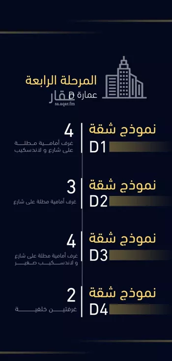 شقة للبيع في شارع العروبه, حي مشرفة, مدينة جدة, منطقة مكة المكرمة صورة 5