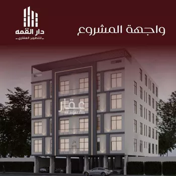 شقة للبيع في شارع يزيد بن معاويه, حي الفيصلية, مدينة جدة, منطقة مكة المكرمة