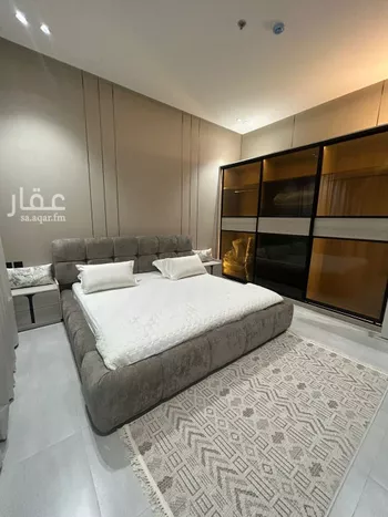 شقة للإيجار في شارع الجميحاء, حي الملقا, مدينة الرياض, منطقة الرياض صورة 5