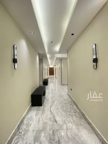 شقة للإيجار في شارع جبريل بن جميل, حي النرجس, مدينة الرياض, منطقة الرياض صورة 5