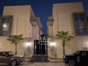شقة للإيجار في شارع دخنة, حي حطين, مدينة الرياض, منطقة الرياض