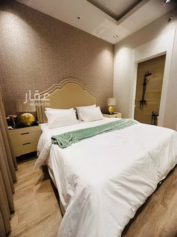 شقة للإيجار في شارع ابها, حي الملقا, مدينة الرياض, منطقة الرياض صورة 4