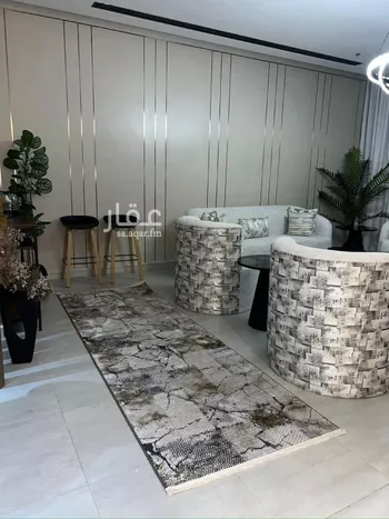 شقة للإيجار في شارع الجميحاء, حي الملقا, مدينة الرياض, منطقة الرياض صورة 4