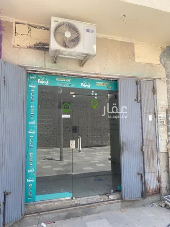 محل للإيجار في شارع اسماء بنت ابي بكر, حي العريجاء الغربي, مدينة الرياض, منطقة الرياض
