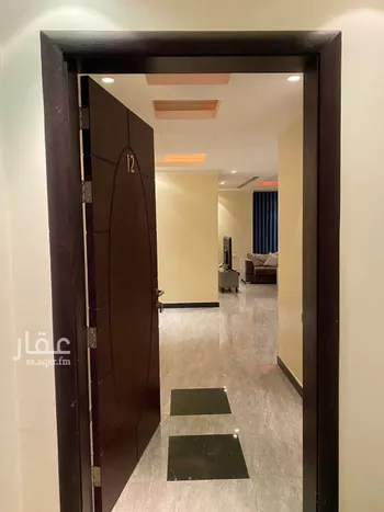 شقة للإيجار في شارع دخنة, حي حطين, مدينة الرياض, منطقة الرياض صورة 2
