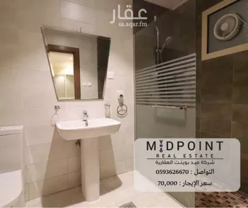 شقة للإيجار في شارع احمد النائب, حي الروضة, مدينة جدة, منطقة مكة المكرمة صورة 4