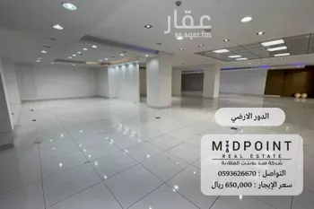 محل للإيجار في شارع طريق الملك فهد, حي الفيصلية, مدينة جدة, منطقة مكة المكرمة صورة 4