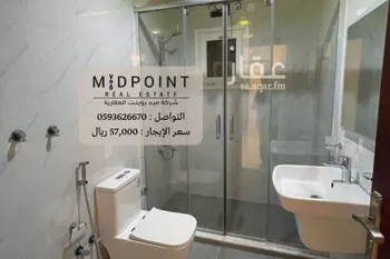 شقة للإيجار في شارع القشتالي, حي السلامة, مدينة جدة, منطقة مكة المكرمة صورة 3